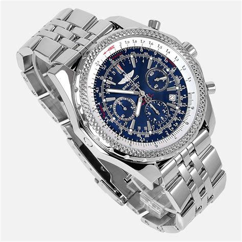 breitling bentley motors special edition a25362|breitling for bentley motors price.